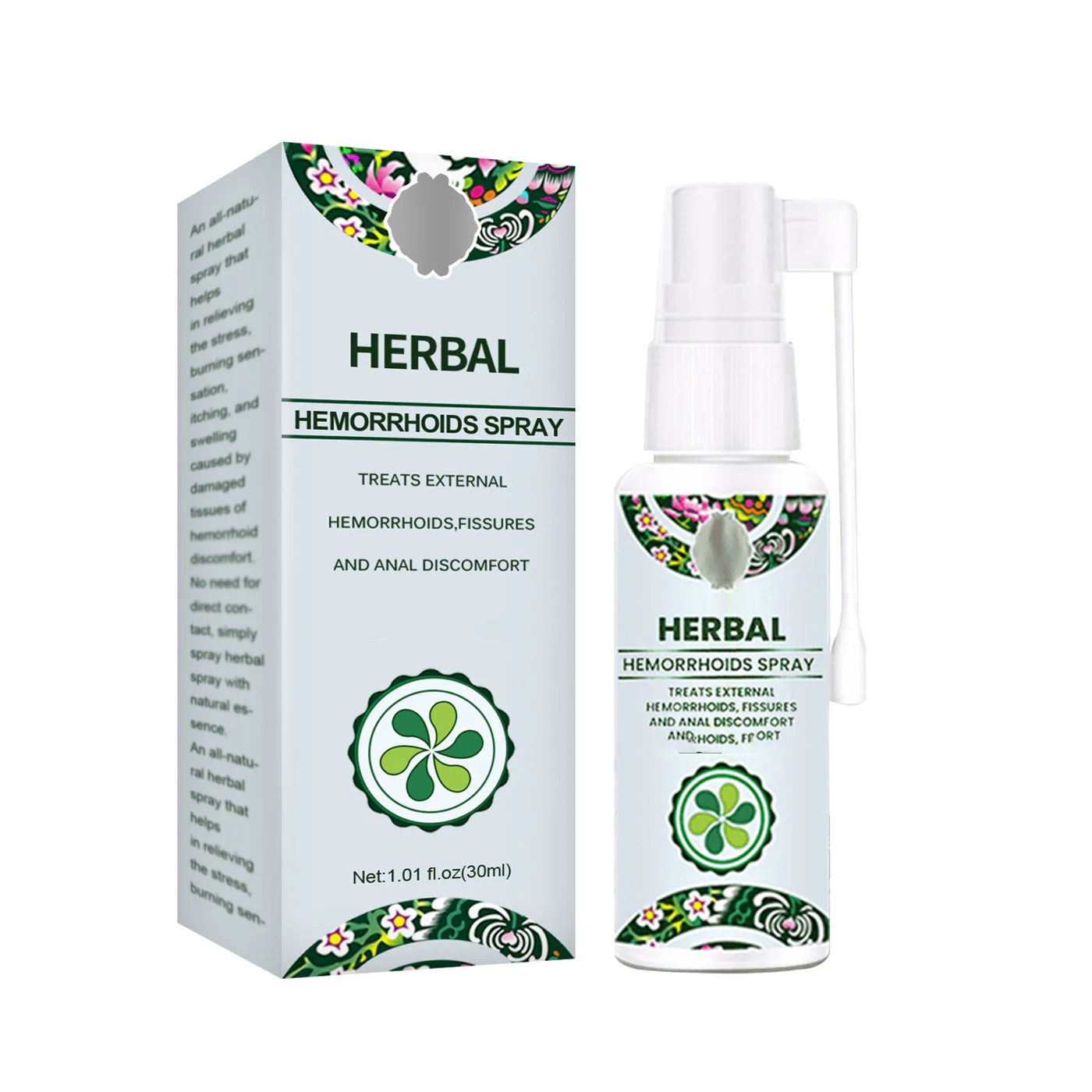 Herbal Spray Natural